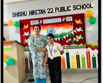 Appreciation Day For The Students