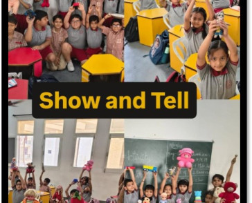 Show And Tell